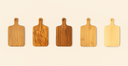 Choosing the Best Wood for Your Chopping Board: Oak, Olive, Acacia, Bamboo, and Pine Compared