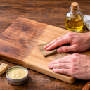 Do I need to sand my chopping/serving boards?