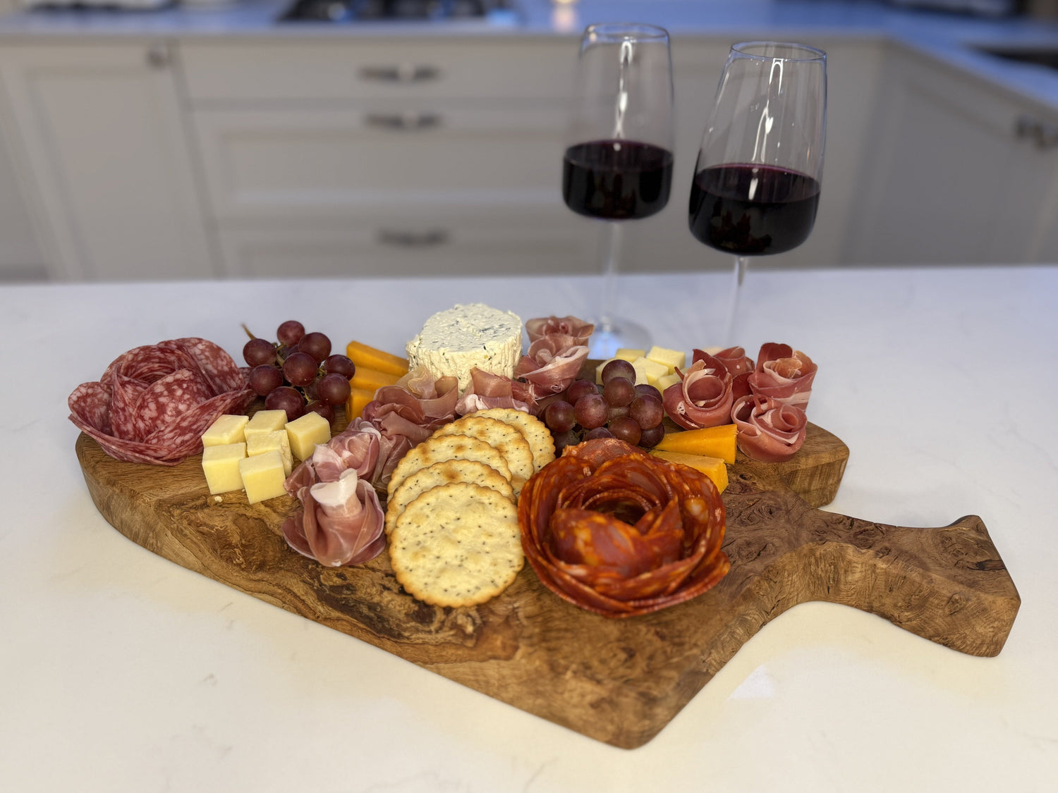 Traditional Charcuterie Boards
