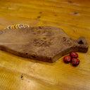 Burr Oak Charcuterie Serving Board
