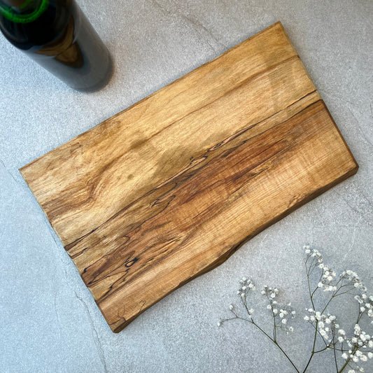Charcuterie Board Plan View