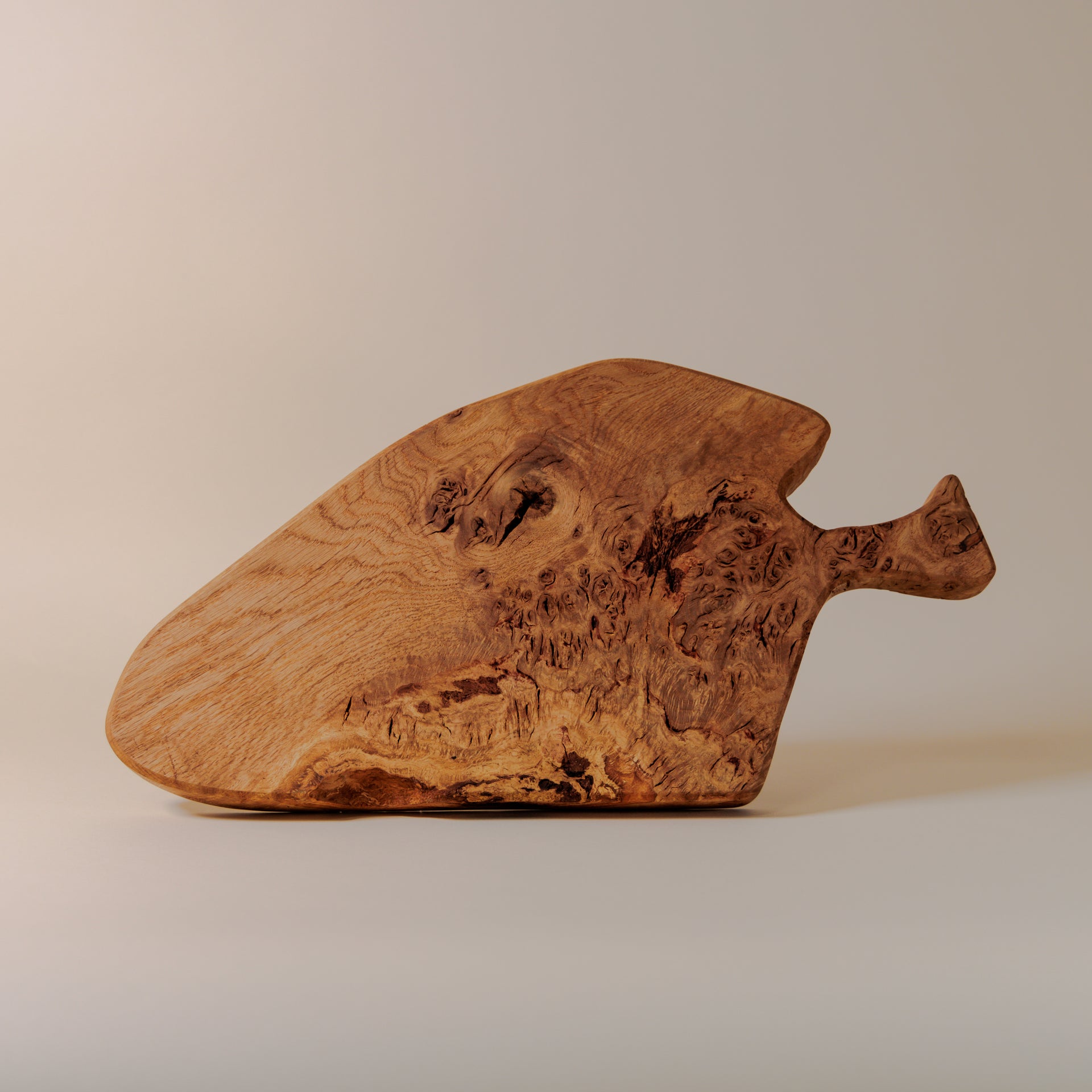 Burr Oak Charcuterie Serving Board