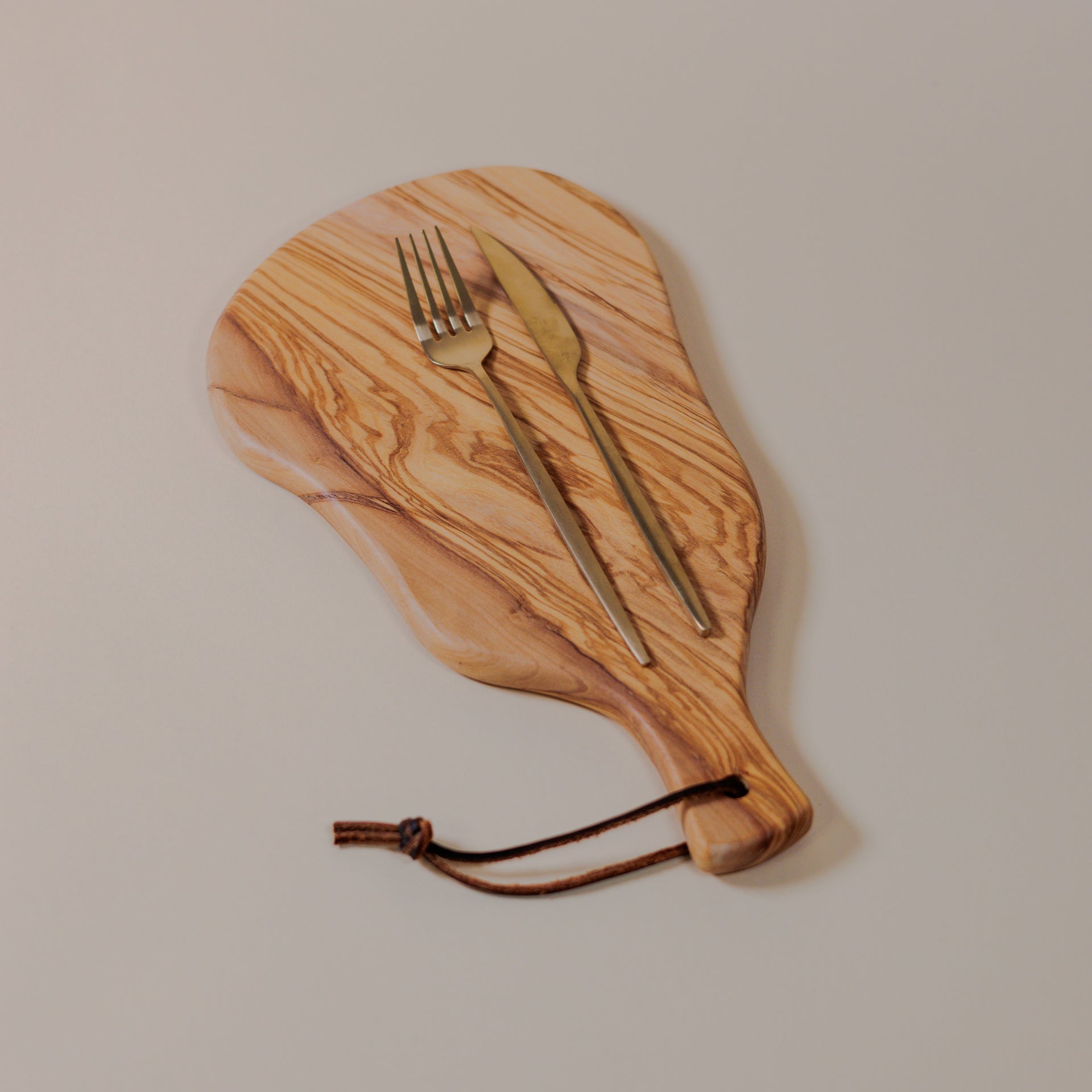Handmade Wood Cheese Cutting Serving Board