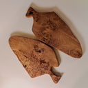 Burr Oak Charcuterie Serving Board