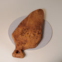Burr Oak Charcuterie Serving Board