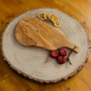 Handmade Olive Wood Cheese/Cutting/Serving Board