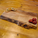 Large Sycamore serving board 15.5" (40cm) x 9" (23cm) x 1.2" (3cm)