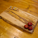 Large Sycamore serving board 15.5" (40cm) x 9.5" (24cm) x 1.2" (3cm)