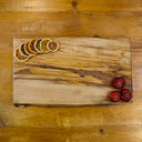Large Sycamore serving board 15.5" (40cm) x 9.5" (24cm) x 1.2" (3cm)
