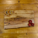 Large Sycamore Charcuterie Boards 15.5" (40cm) x 10" (26cm) x 1.2" (3cm)